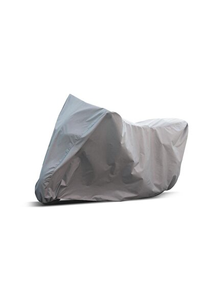 CarPassion Motorcycle protective cover 10090CP, size L, 248 x 104 x 127 cm