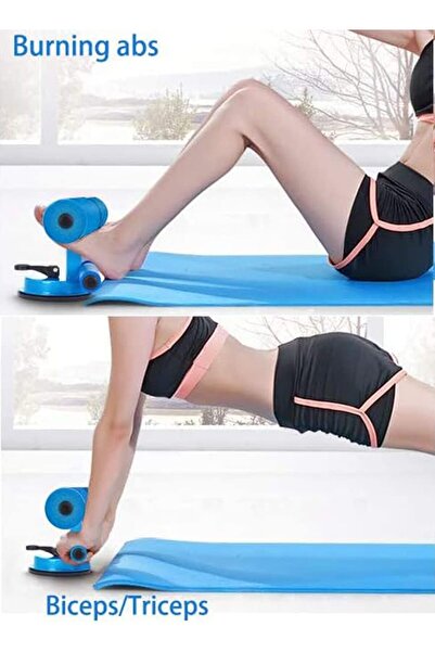 erorex قضيب تمارين البطن المحمول، 6 عبوات، تمارين أساسية لعضلات البطن، حرق الدهون، السعرات الحرارية، تمارين بطن ذاتية الشفط