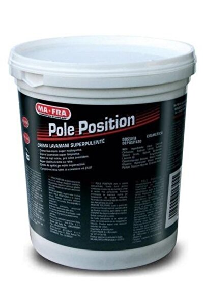 MAFRA Soluție de curățare pentru mâini MA-FRA Pole Position H0158MA, 1 litru, cu parfum