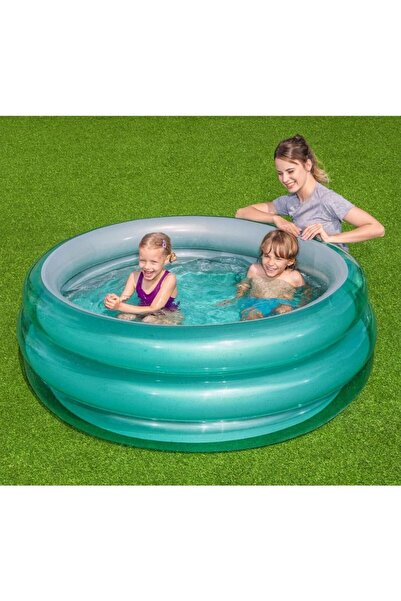 erorex Big Metallic 3 Ring Pool 150X53Cm 26 51041