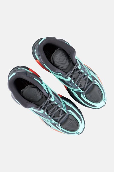 Reebok Men Premier Road Moder Lace Up Sports Shoes, Grey Combo