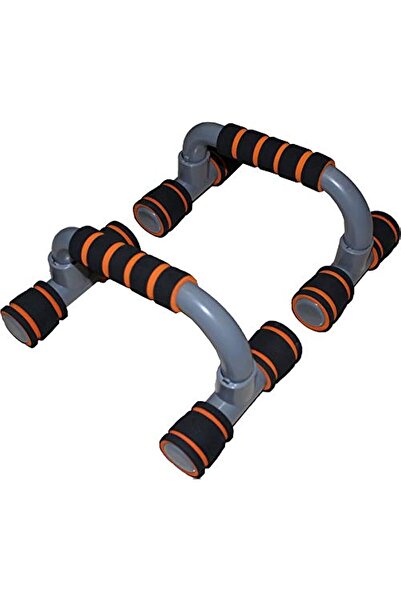 erorex مجموعة قضبان الضغط (رمادي) قطعتين