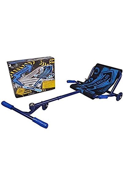 erorex Wave Roller Boys Ride On Toy (Blue)
