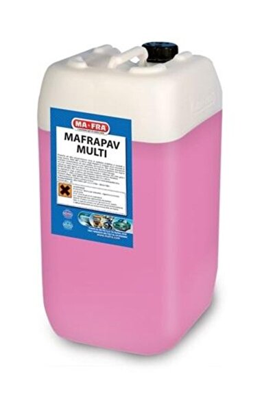 MAFRA Detergent profesional pentru pardoseli service auto MA-FRA MAFRAPAV P0779MA, recipient de 25 litri