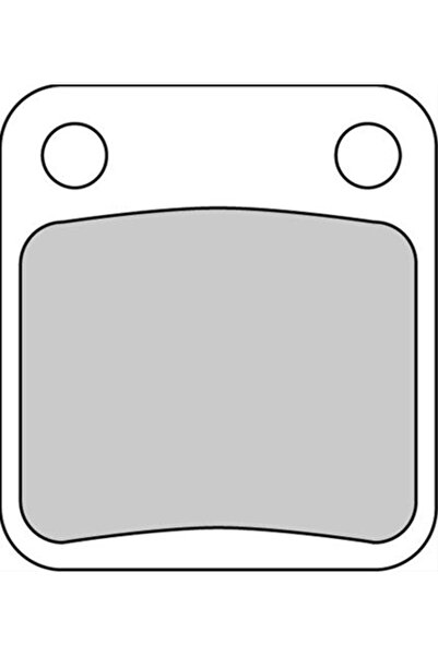 FERODO Set plăcuțe de frână Moto FDB250P - Racing, compatibile cu Daelim, Kaw...