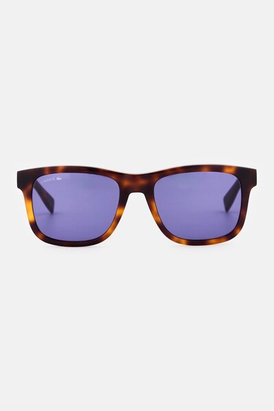 Lacoste Men L6014S Square Sunglasses, Multicolor