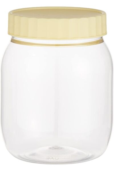 erorex Round Spice Jar (500Ml,12 Pieces)