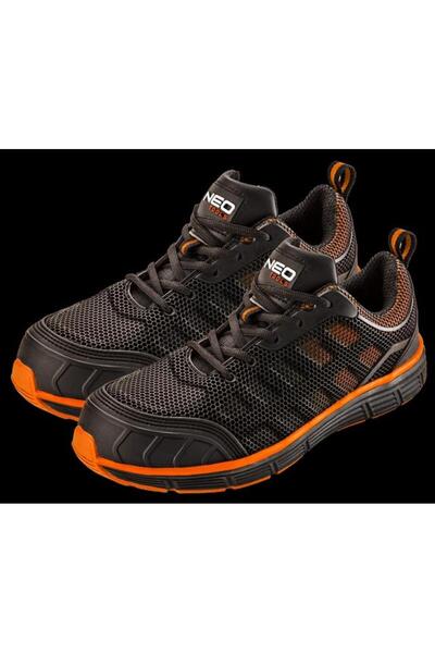 NEO S1 Work Shoes with Metal Toe NEO, Size 41 (27.3 cm) - Code 82-092
