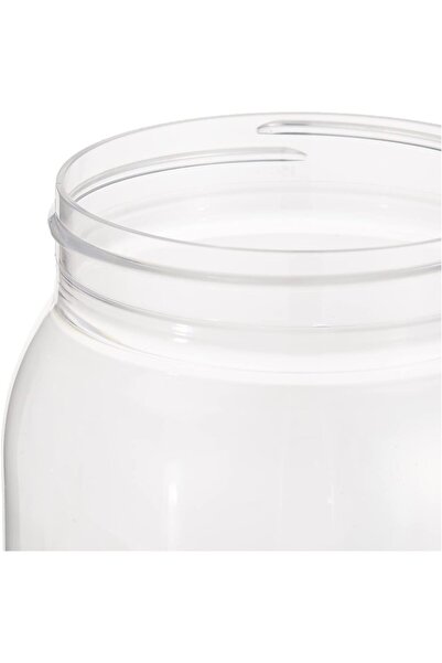 erorex Round Spice Jar (500Ml,12 Pieces)