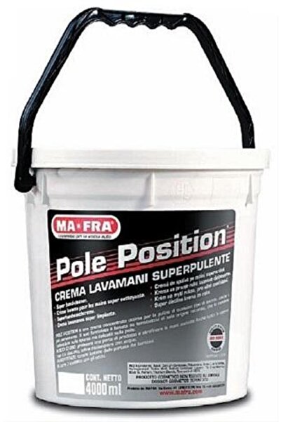 MAFRA Pasta pentru curățarea mâinilor MA-FRA Pole Position H0212MA, 4 litri, parfumată
