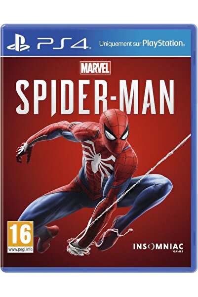 erorex سعر لعبة Marvel'S Spiderman PS4 Nv