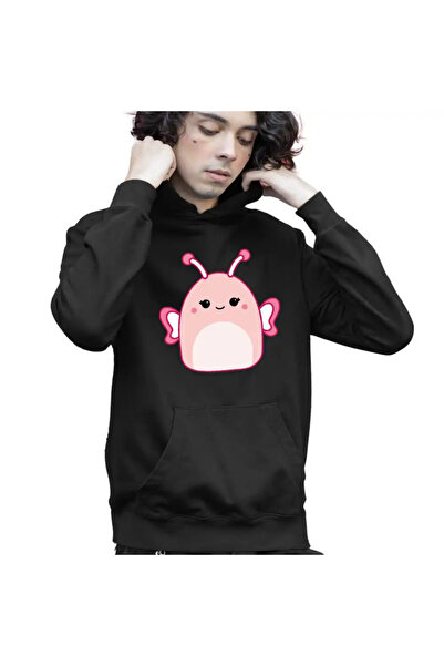 OEM Hanorac Copii Baieti Squishmallow Fluturas