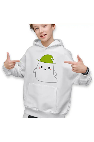 OEM Hanorac Copii Baieti Squishmallows Fantoma Halloween