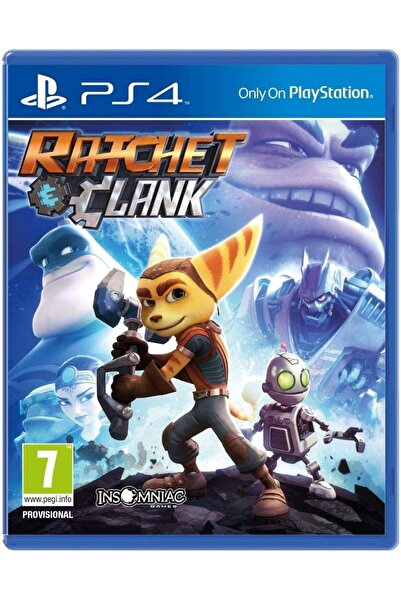 erorex Ps4 Ratchet And Clank Pal
