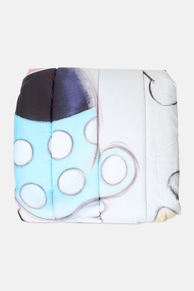 Disney 3 Pcs Mickey Mouse Twin Comforter Set, Multicolor