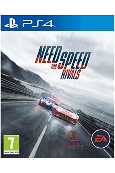 erorex لعبة Need For Speed ​​Rivals من شركة Electronic Arts لجهاز بلاي ستيشن 4