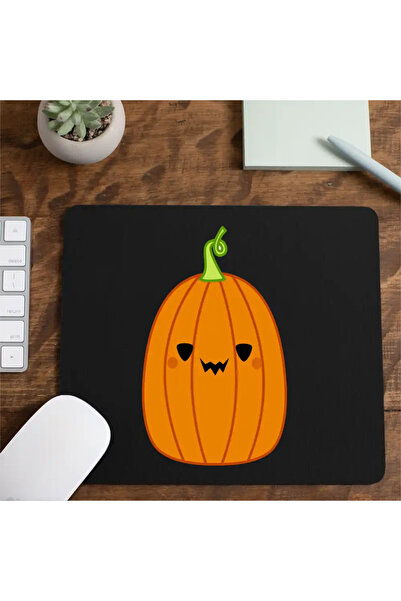 OEM Mousepad Squishmallows Dovleac Halloween