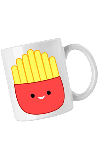 OEM Squishmallows French Fries Cup