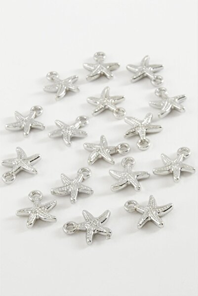 teknodayım MTXDPN سوار معدني وقلادة على شكل نجم البحر بمقبض واحد 1 (135903) ق...