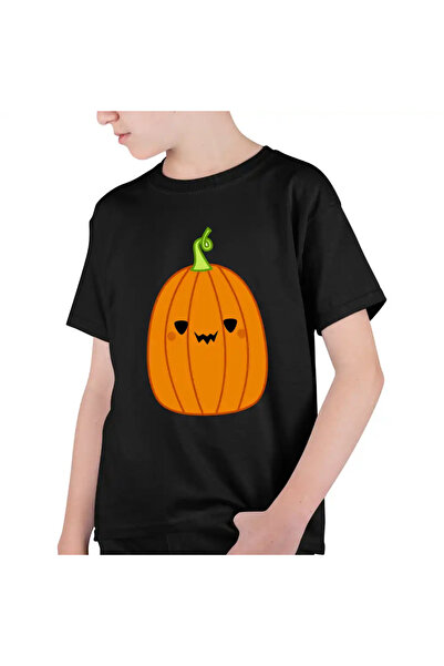 OEM Tricou Copii Baieti Squishmallows Dovleac Halloween