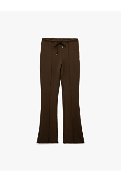 Koton Γυναικείο Φούτερ Κάτω 6Wak30007Ek