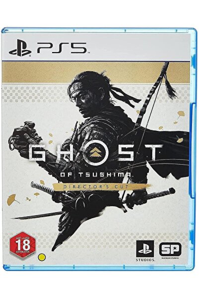 erorex نسخة مخرج Ghost Of Tsushima من PlayStation 5