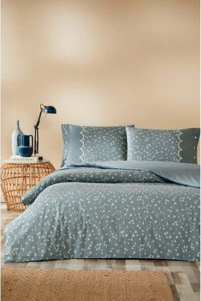 kapsulavm Double Nev Set Coriander Blue