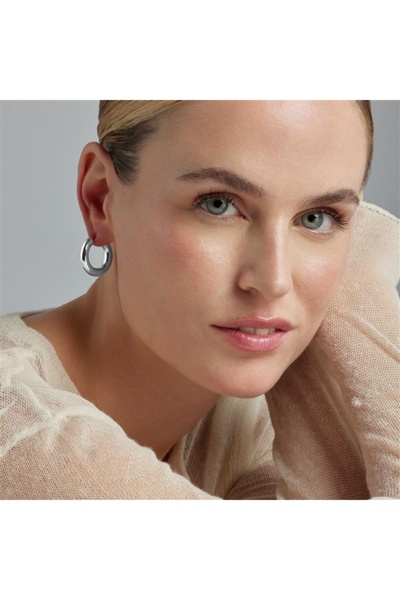 Luxenter Cercei Argintii SAURA SSEW618