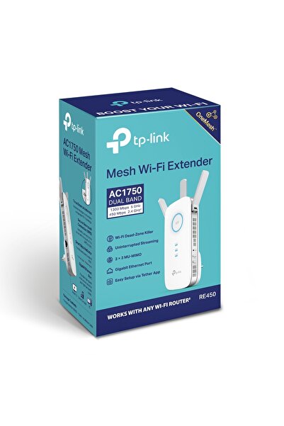 TP-LINK AC1750 Wi-Fi Range Extender