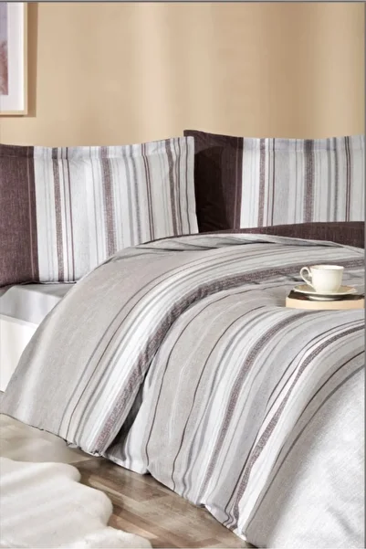NERM Özdilek Double Ranforce Nev Set Arenoso Beige