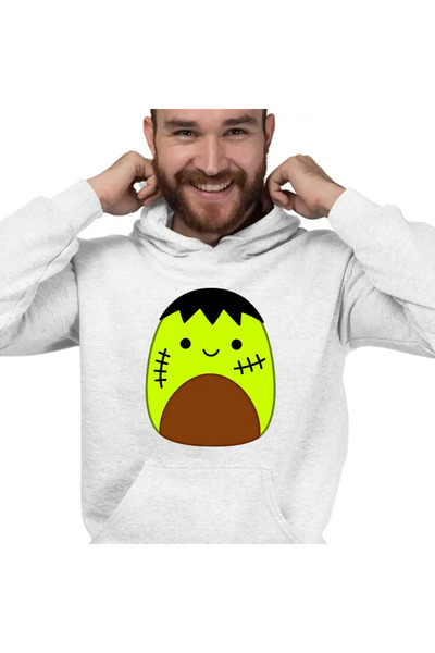 OEM Hanorac Barbati Squishmallows Frankenstein