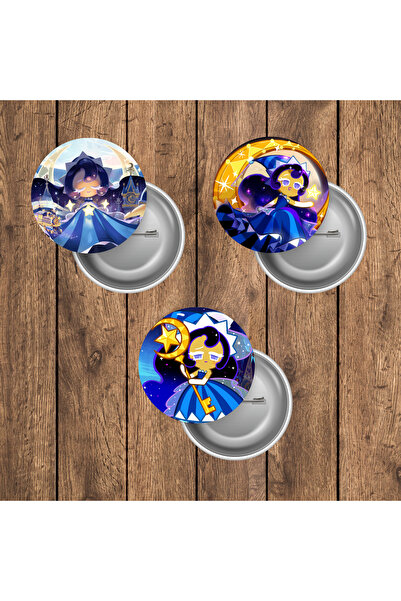 mertfigur Cookie Run Kingdom Rozet Seti (44mm)