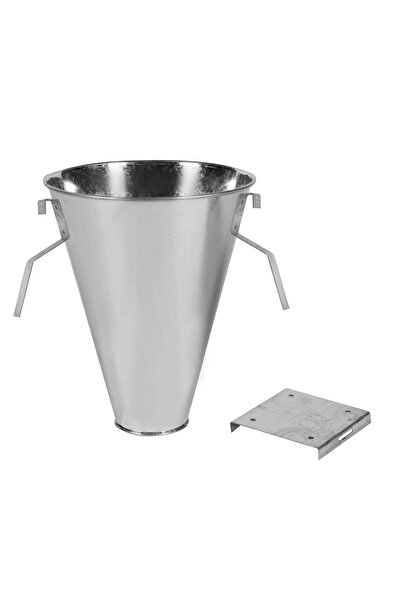 micul fermier Con pentru sacrificare pasari 32x31x12cm zincat