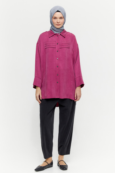 Setrms Aller Detaylı Tunik