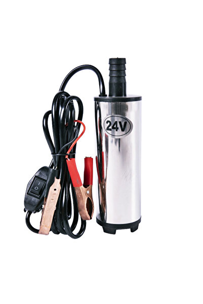 Lider Pompa transfer lichide (motorina/ulei ) 24v 60W