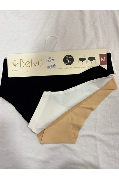 Belvü Laser Cut Slip