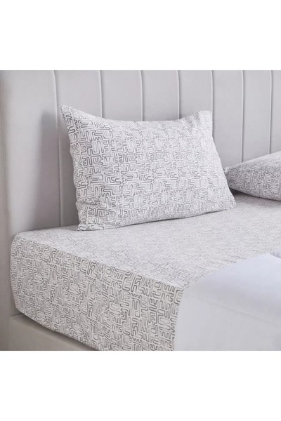 Home Centre Amphora Full Fitted Sheet