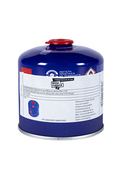 Golden Fish Rezervă de gaz 500g