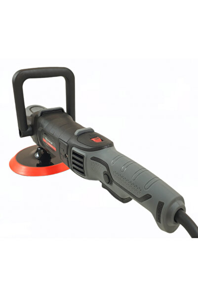 Status PA 150CE Polishing Machine, 1.2 kW, Variable Speed, 450-1950, 150/180 mm HD Professional