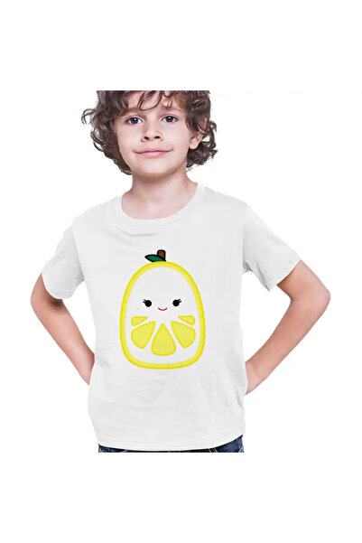 OEM Tricou Copii Baieti Squishmallows Lamaie