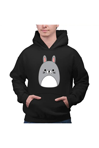 OEM Hanorac Barbati Squishmallow Iepure