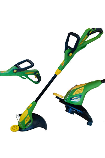 brg Trimmer electric Partner PRO PT-650, 650 W, 10000 Rpm, latime taiere 22 cm