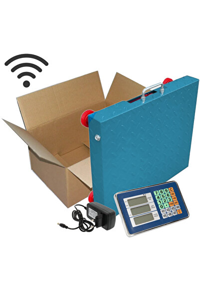 micul fermier Cantar electronic 300 kg WI-FI