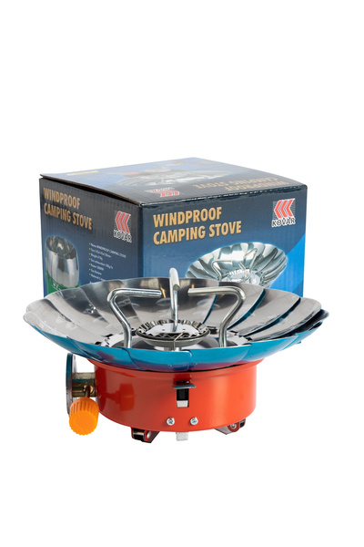 Golden Fish Aragaz camping pliabil aprindere piezo 145*145*120