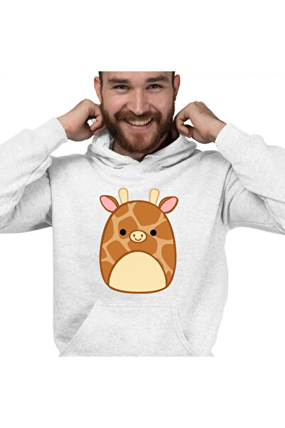 OEM Hanorac Barbati Squishmallows Girafa Africa
