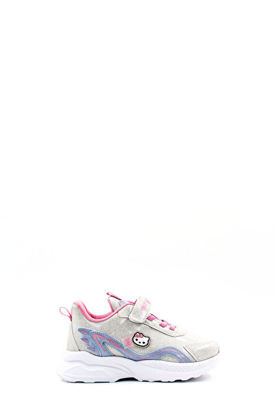 Ayakkabıhane White Blue Unisex Comfortable Children's Sports Shoes Ah1E615243111012