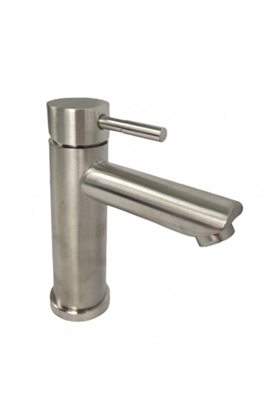 Mixxus SUS-001-A baterie lavoar din otel inoxidabil