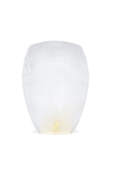 Flippy Set 3 Lampioane Zburatoare, Flippy, Hartie Biodegradabila, 82 x 45 x 3...