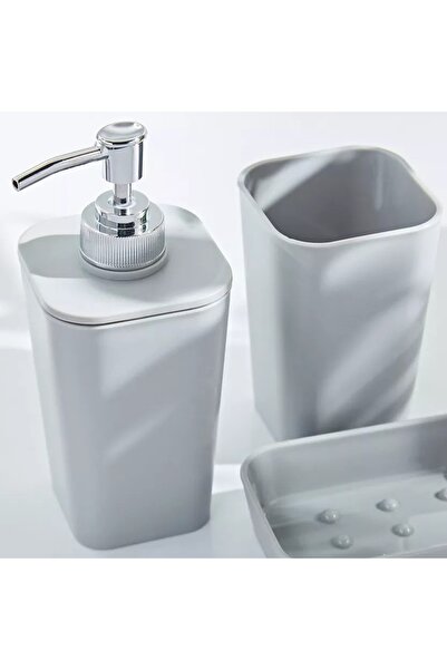Home Centre Delta 5-Piece Bath Accessory Set
