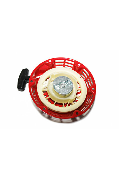 micul fermier Small white ROUND generator starter (168)